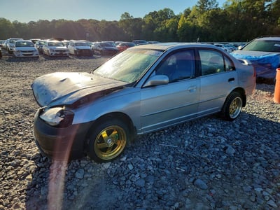 2HGES26753H****** 2003 Honda Civic