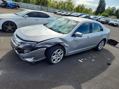 3FAHP0HA9BR****** 2011 Ford Fusion