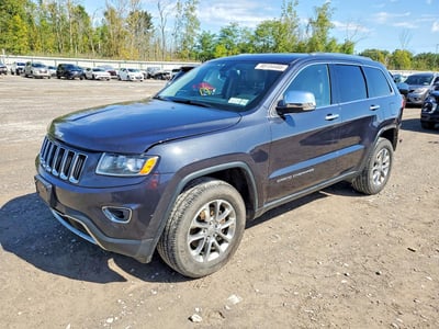 1C4RJFBG2FC****** 2015 Jeep Grand Cherokee