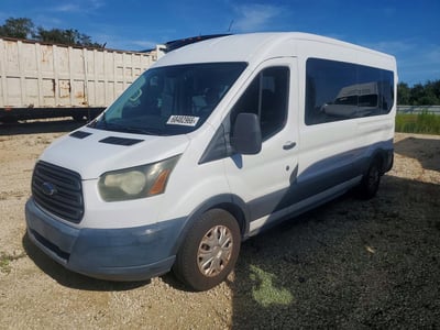 1FBZX2CM4FK****** 2015 Ford Transit Connect