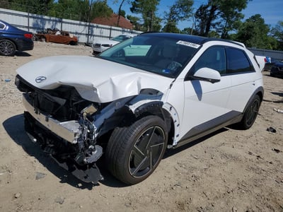 7YAKRDDC7TY****** 2026 Hyundai IONIQ 5