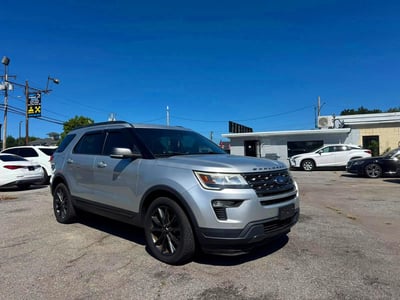 2019 Ford Explorer