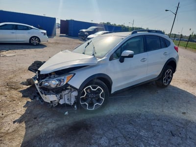 JF2GPAMC3F8****** 2015 Subaru XV Сrosstrek