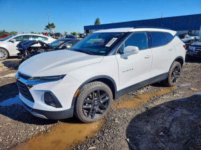 3GNKBCRS4LS****** 2020 Chevrolet Blazer