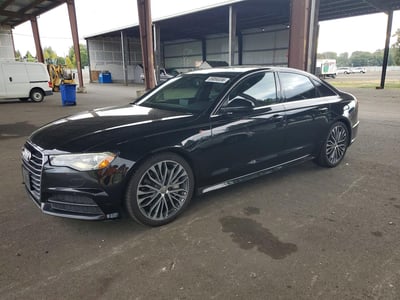 WAUF2AFC4HN****** 2017 Audi A6