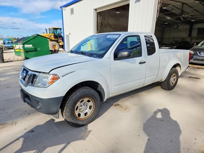 1N6BD0CT9GN****** 2016 Nissan Frontier