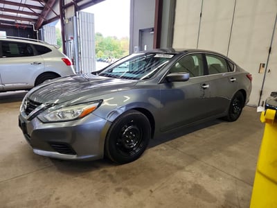 1N4AL3AP3JC****** 2018 Nissan Altima
