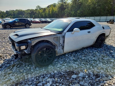 2C3CDZL99KH****** 2019 Dodge Challenger
