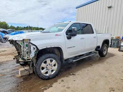 1GC1YPEY9PF****** 2023 Chevrolet Silverado