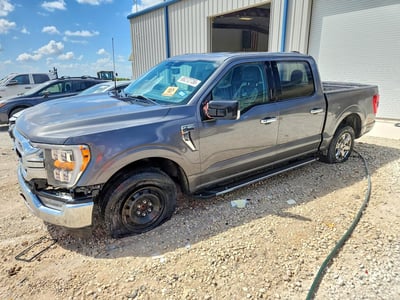 1FTEW1CB9MK****** 2021 Ford F-150
