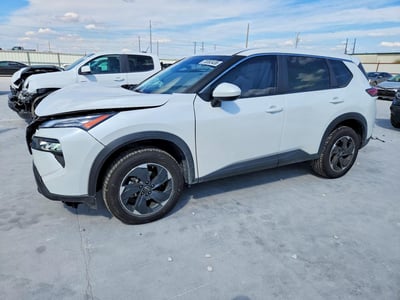 JN8BT3BB6SW****** 2025 Nissan Rogue