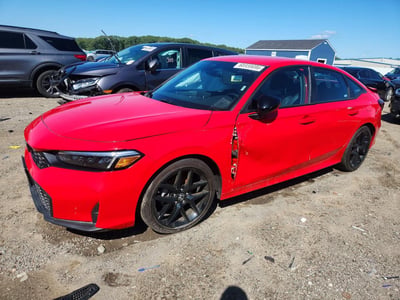2HGFE2F52SH****** 2025 Honda Civic
