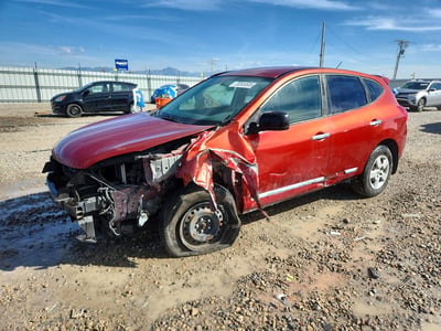 JN8AS5MV7CW****** 2012 Nissan Rogue