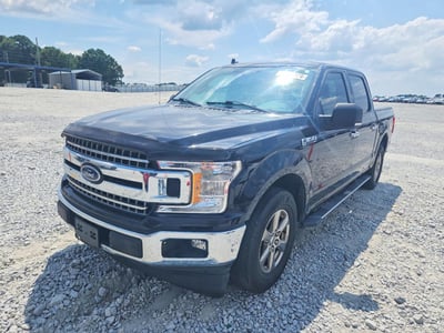 1FTEW1CP8LK****** 2020 Ford F-150