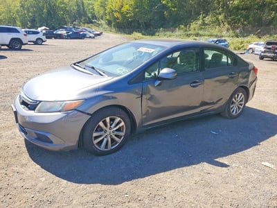 19XFB2F85CE****** 2012 Honda Civic
