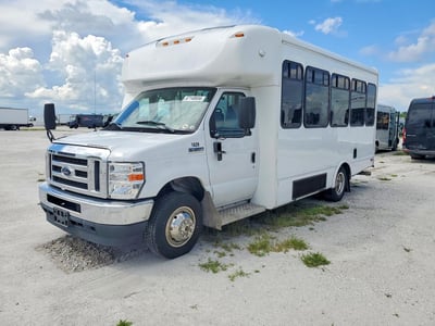 1FDEE3FN6MD****** 2021 Ford E-350