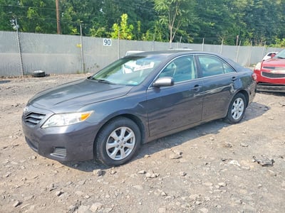 4T1BK3EK6BU****** 2011 Toyota Camry