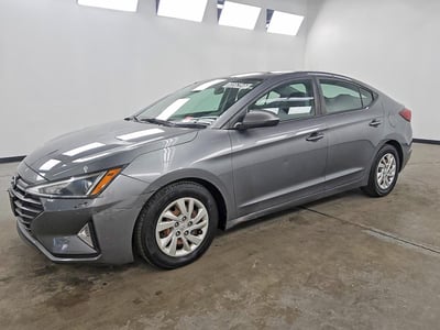5NPD74LF4KH****** 2019 Hyundai Elantra