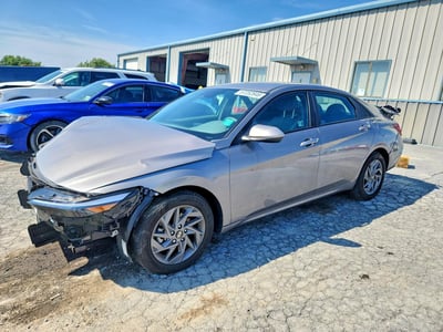 KMHLM4DG2RU****** 2024 Hyundai Elantra