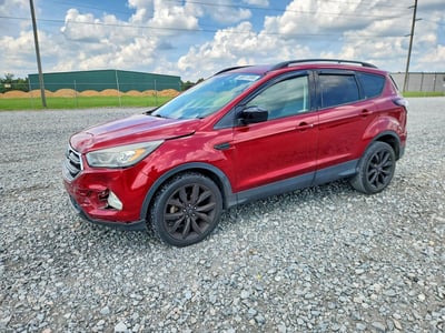 1FMCU0GD2JU****** 2018 Ford Escape