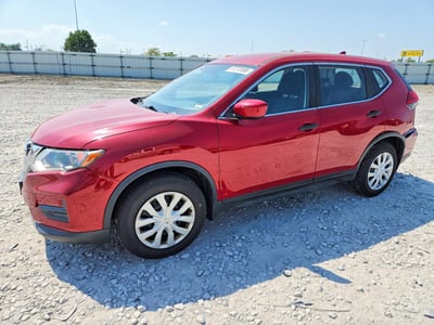 JN8AT2MT1HW****** 2017 Nissan Rogue