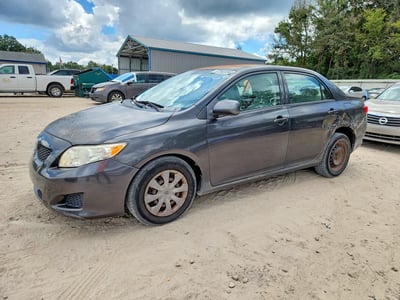 1NXBU4EE0AZ****** 2010 Toyota Corolla