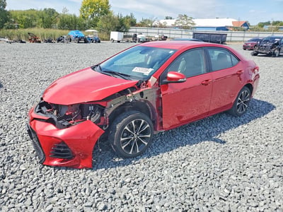 2T1BURHE1HC****** 2017 Toyota Corolla