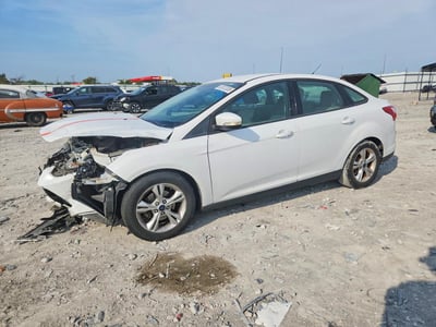1FADP3F2XDL****** 2013 Ford Focus
