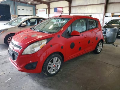KL8CB6S99EC****** 2014 Chevrolet Spark