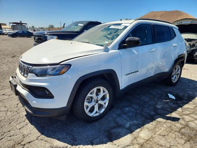 3C4NJDBN1ST****** 2025 Jeep Compass