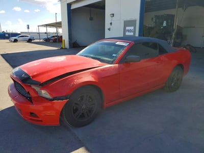 1ZVBP8EM4D5****** 2013 Ford Mustang