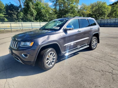 1C4RJFBG5FC****** 2015 Jeep Grand Cherokee