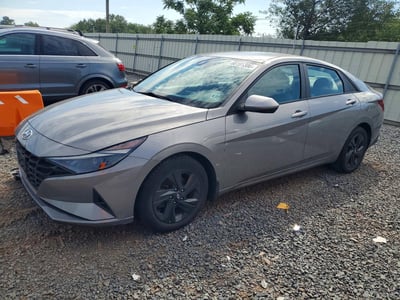 KMHLM4AG6NU****** 2022 Hyundai Elantra