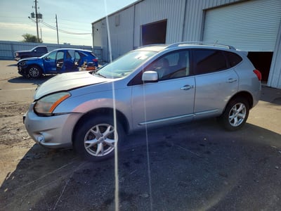 JN8AS5MV0BW****** 2011 Nissan Rogue