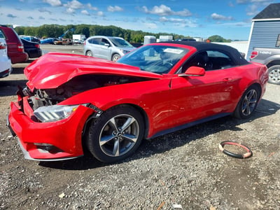 1FATP8EM6F5****** 2015 Ford Mustang