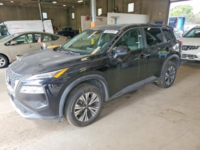 5N1BT3BB4NC****** 2022 Nissan Rogue