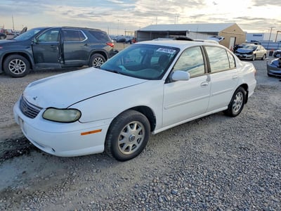 1G1NE52M9X6****** 1999 Chevrolet Malibu