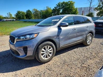 5XYPGDA30LG****** 2020 Kia Sorento