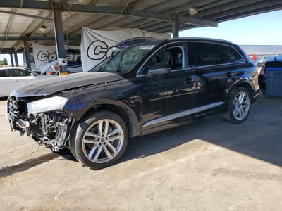 WA1VAAF78HD****** 2017 Audi Q7
