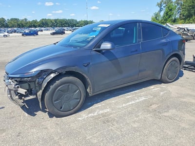 7SAYGDED1TA****** 2026 Tesla Model Y