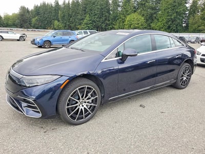 W1KCG4EB2NA****** 2022 Mercedes-Benz EQS