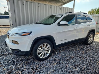 1C4PJMDS0FW****** 2015 Jeep Cherokee