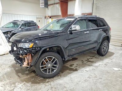 1C4RJFBG7JC****** 2021 Jeep Grand Cherokee