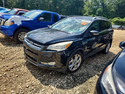 1FMCU0J91EU****** 2014 Ford Escape