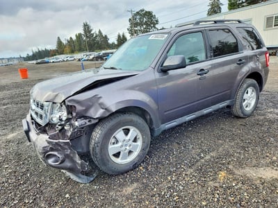 1FMCU0D72CK****** 2012 Ford Escape