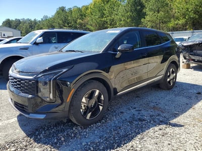 5XYK23DF6TG****** 2026 Kia Sportage