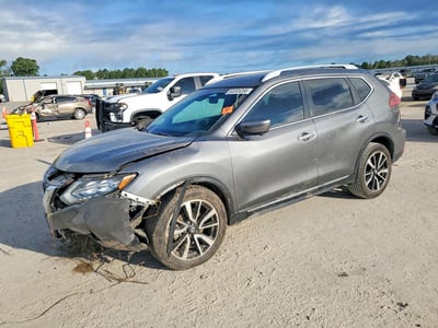 5N1AT2MT8KC****** 2019 Nissan Rogue