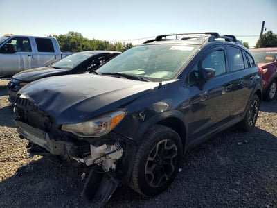 JF2GPABC1H8****** 2017 Subaru Crosstrek