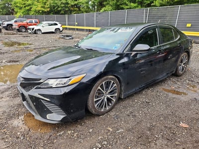 4T1G11AK9LU****** 2020 Toyota Camry