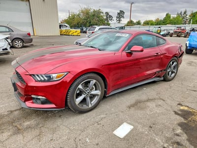 2015 Ford Mustang